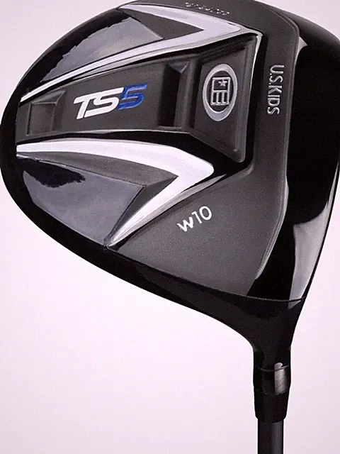 U.S. Kids TS5 Driver 10-Wood 29° Youth Flex Graphite Right-Handed