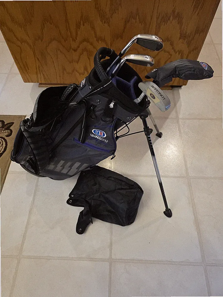 U.S. Kids UL-54 Golf Club Set