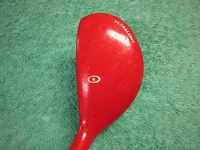 U.S. Kids ULTRALIGHT RED WT-30 HYBRID, With Training Grip - For 36" to 42" Tall