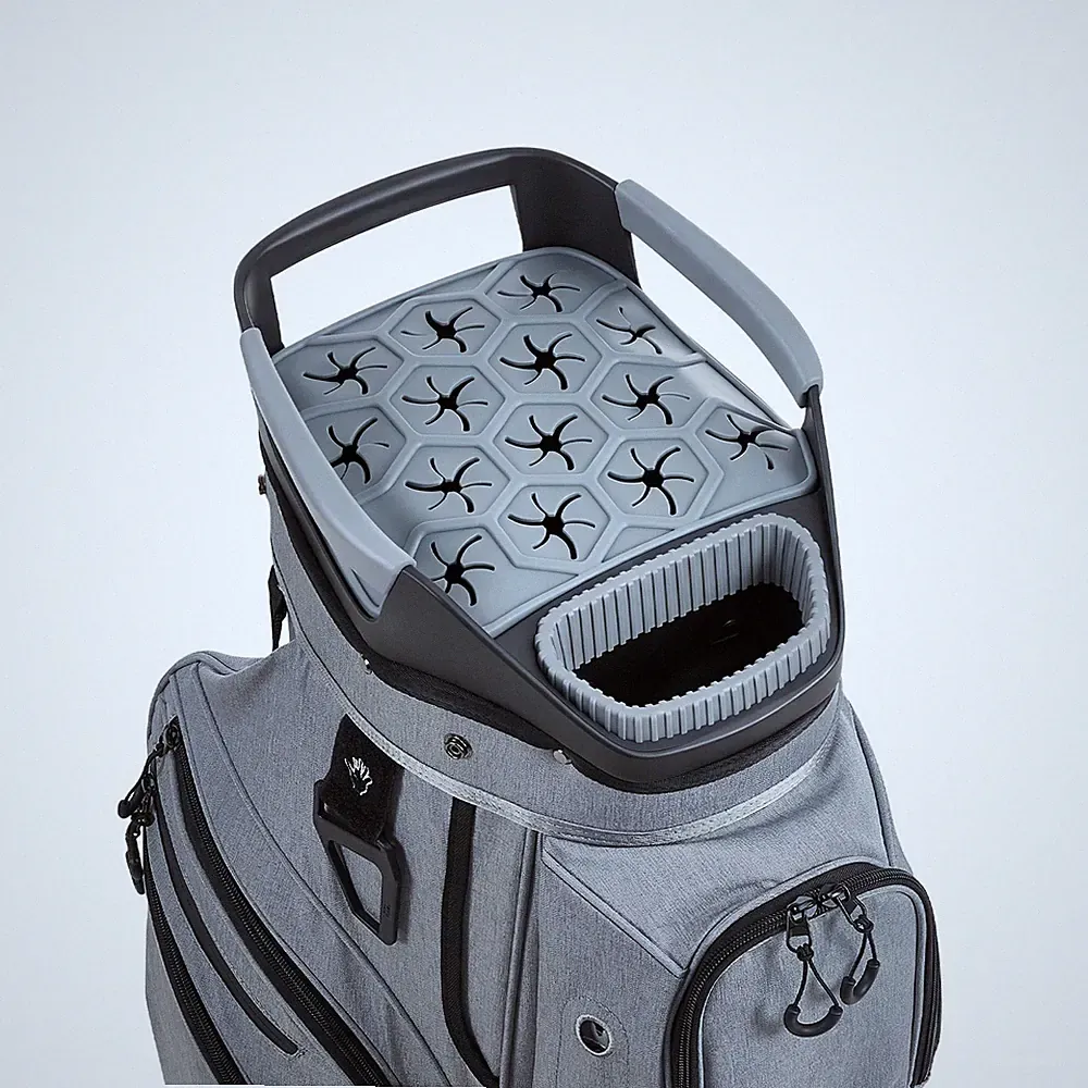 15 golf club bag