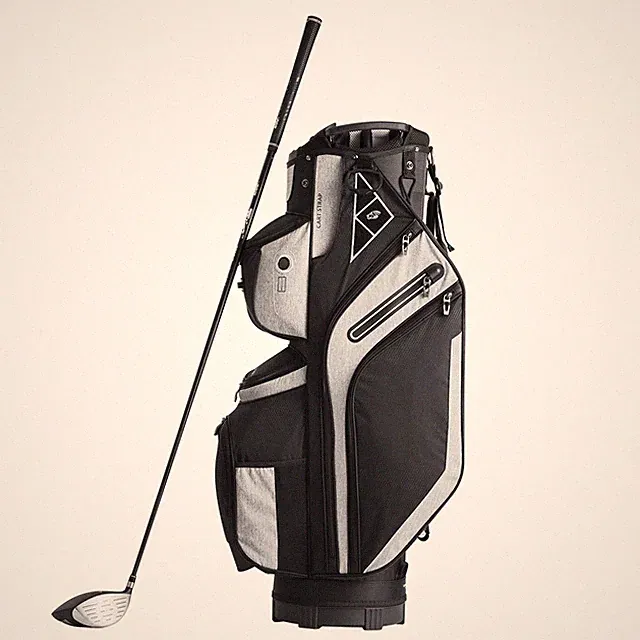 Uimoso36” Golf Cart Bag 14 Way Organizer Divider Top Multiple Pockets Pick Color