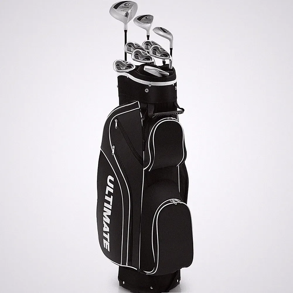 Ultimate Ladies Complete Golf Clubs Set