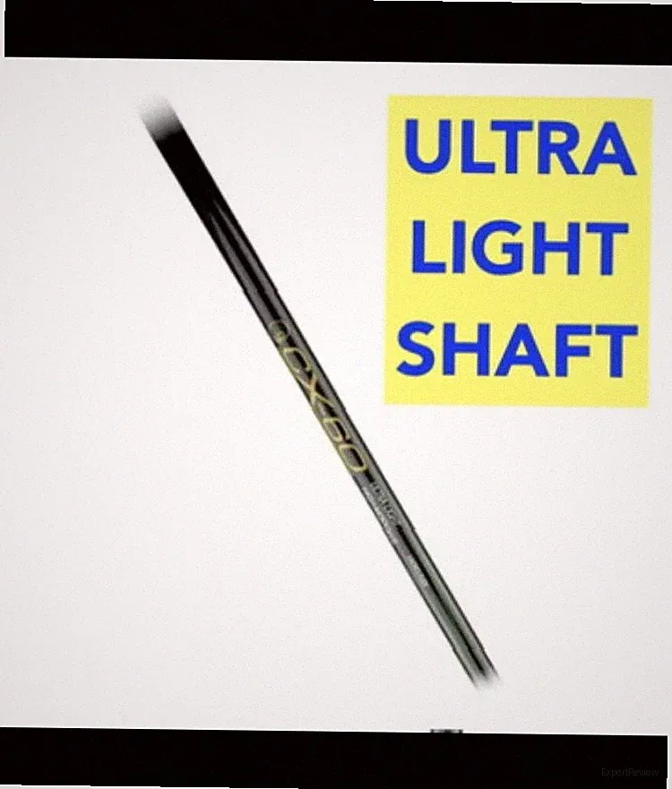 Ultra Light 59g SENIORS A Flex SR Flex Graphite Wood Shaft 45” 0.335" 4.2 Torque
