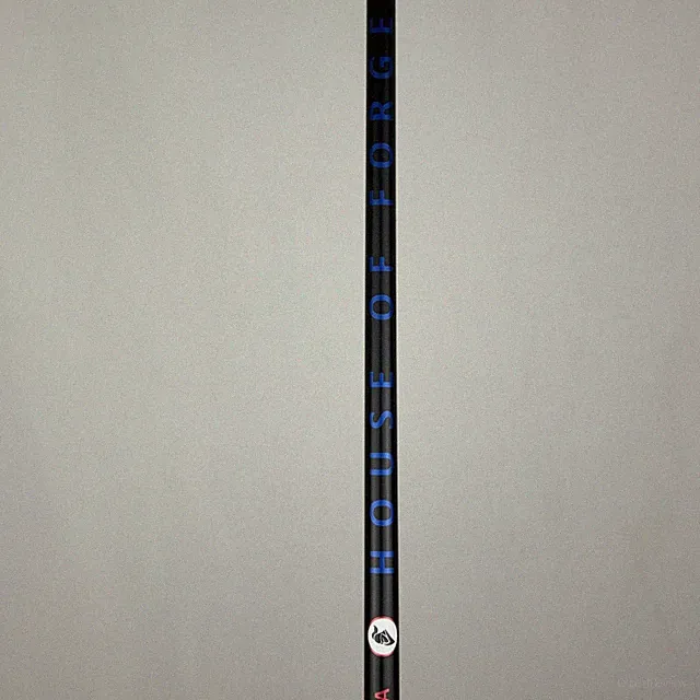 Uncut House of Forged EXP LD-260 Extra Stiff Driver Shaft 46" w/ Grip