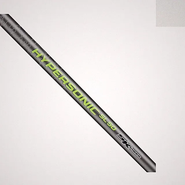 Uncut Hypersonic SL50 Graphite Golf Shafts for Irons, Drivers - Ladies & Senior