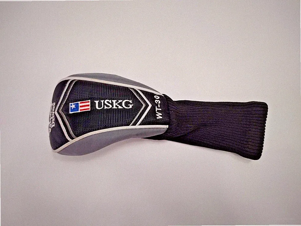 US Kids Golf Club Head Cover Golf USKG WT-30 Driver Head Cover