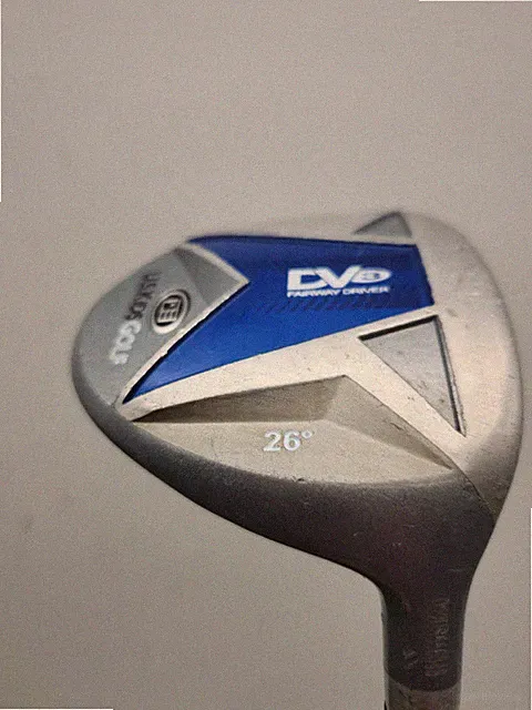 US KIDS GOLF DV3 DRIVER 26* JUNIOR (KIDS 41" TALL) FAIR
