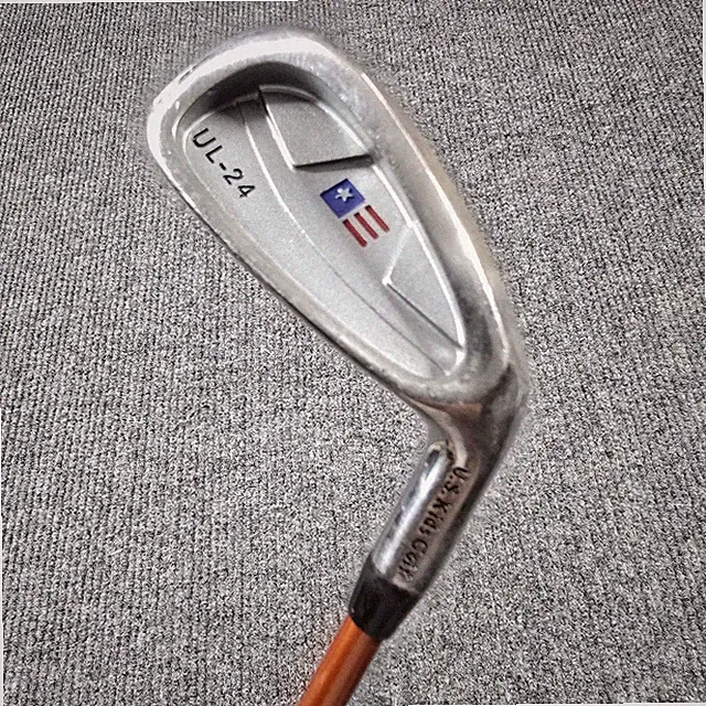 US Kids Golf Kidpower 7 Iron UL-24 Junior Right Handed Club Boys Girls Youth