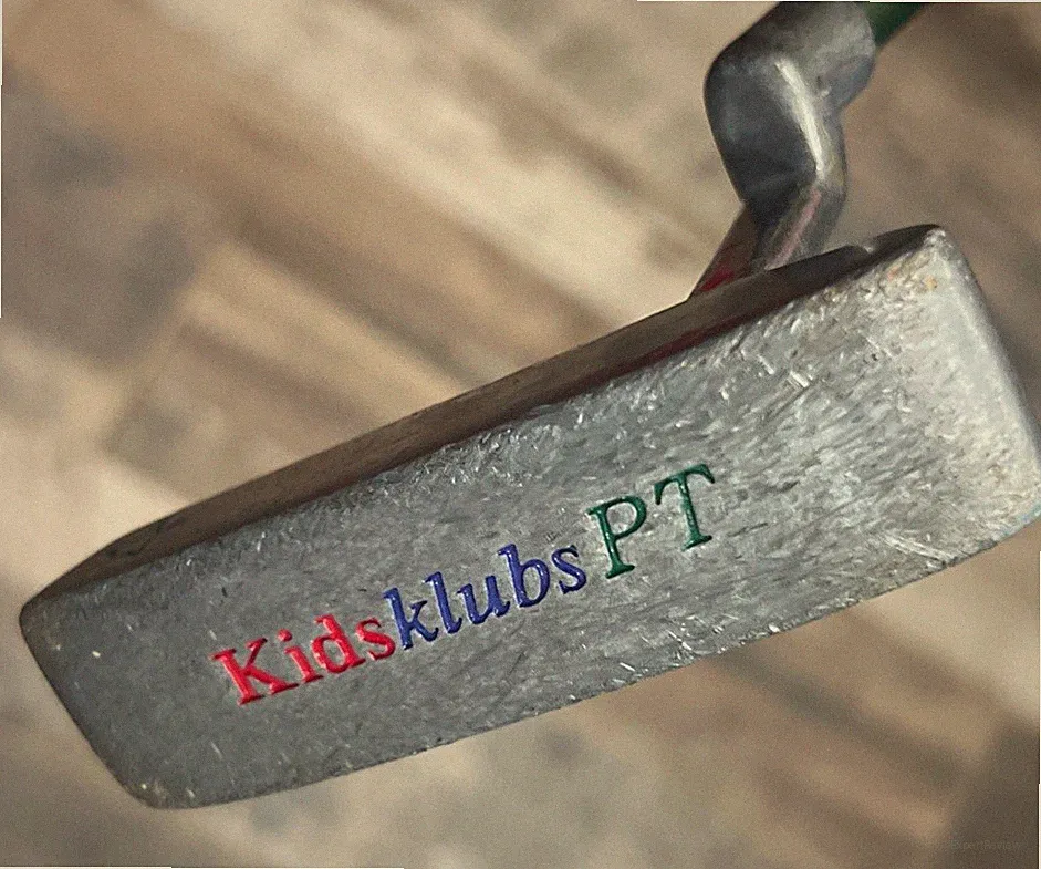 US Kids Golf Kids Klubs PT Kids Junior Putter Graphite Shaft RH 30”