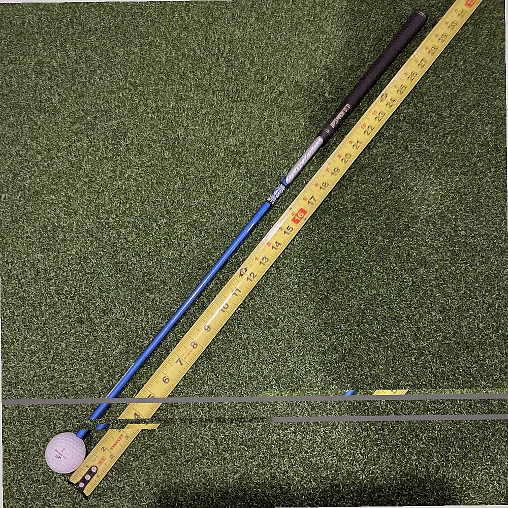US Kids Golf Swing Speed Trainer Club USKG 29” (For Youth height 45”)