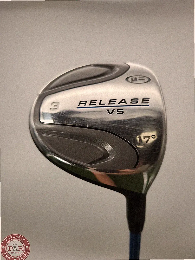 US KIDS GOLF TOUR SERIES V5 3 WOOD 17* JUNIOR (KIDS 66" TALL) +HC VERYGOOD