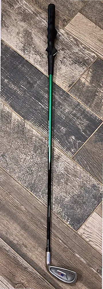 US Kids Golf UL4 Single 6 iron Kidpower Graphite Shaft Trainer Grip RH