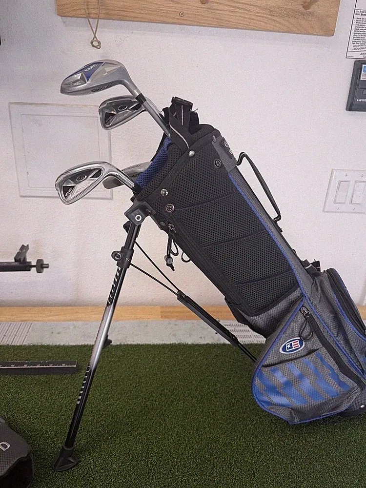 US Kids Golf - UL42 (43”-45”) player height) - Club Junior Set RH