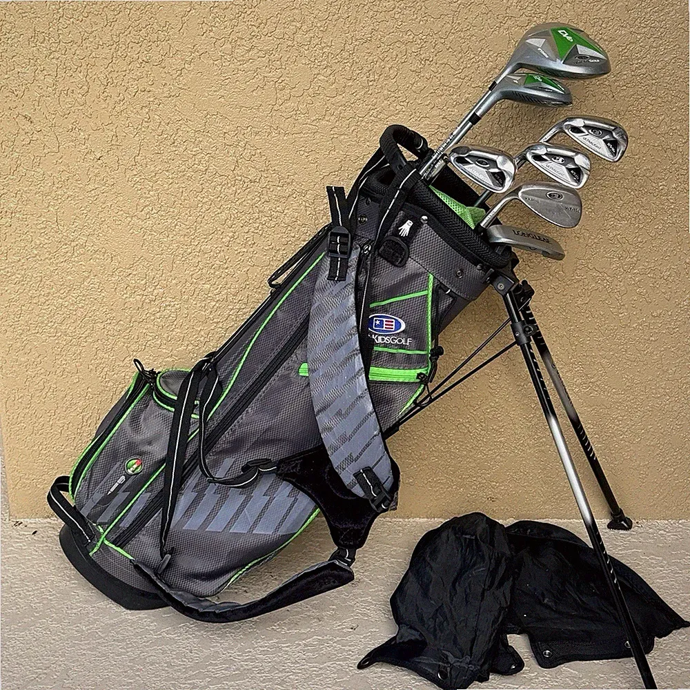 US Kids Golf UL57 WT-15s Junior Set