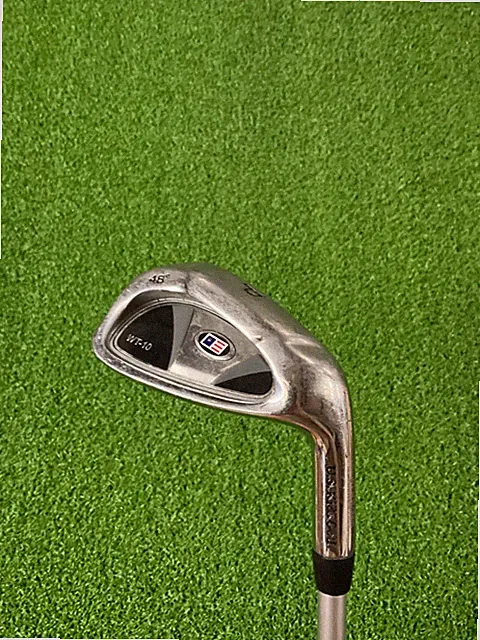 US Kids Golf Ultralight WT-10s Pitching Wedge 48* Right Hand Graphite Shaft 33”