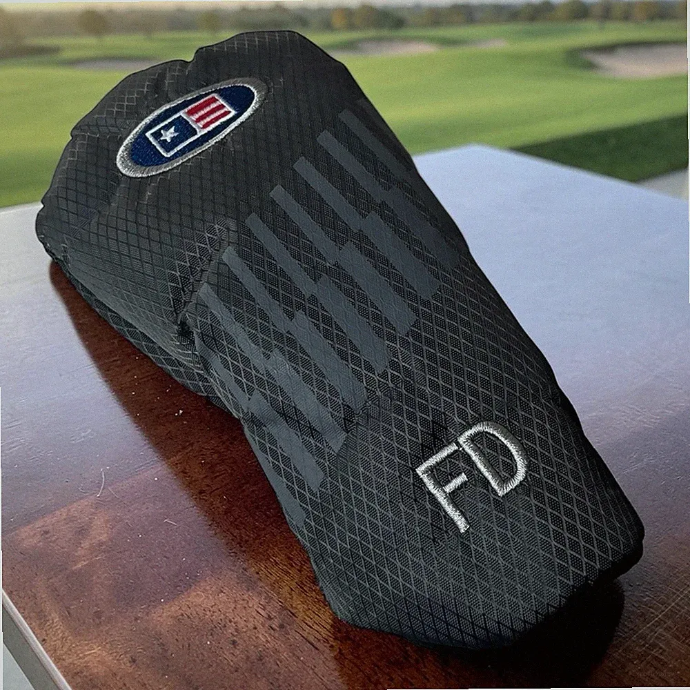 US Kids Golf USKG Fairway Wood Driver WT 25s Golf Club Head Cover Headcover