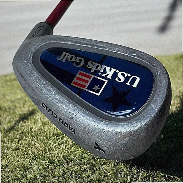 US Kids Golf USKG Right Start Yard Club 39" Height Youth Training Right Hand