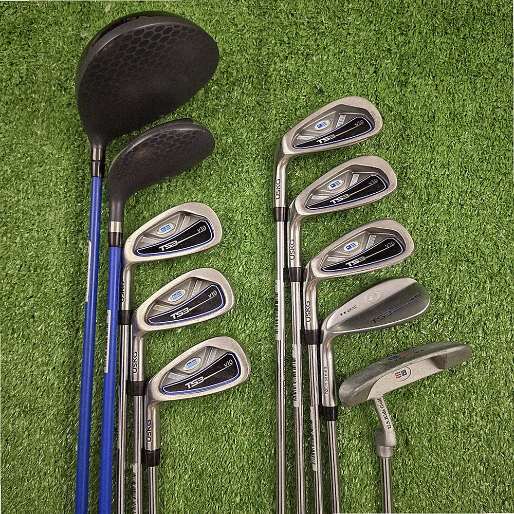 USKG TS3 Launch V10 Junior Set