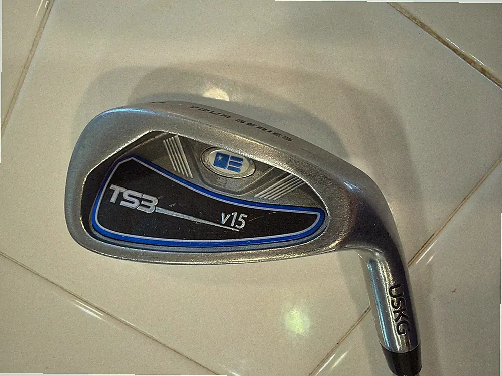 US Kids Golf USKG TS3 Tour Series V15 51” Single Pitching Wedge 29”& 4h