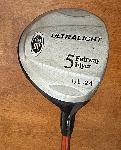 US Kids Golf Ultralight 5 Fairway Wood