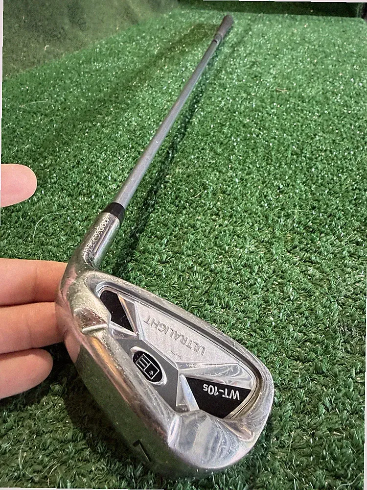 US Kids Golf USKG Ultralight WT-10s Single 7 Iron~UL60 Graphite Shaft~RH