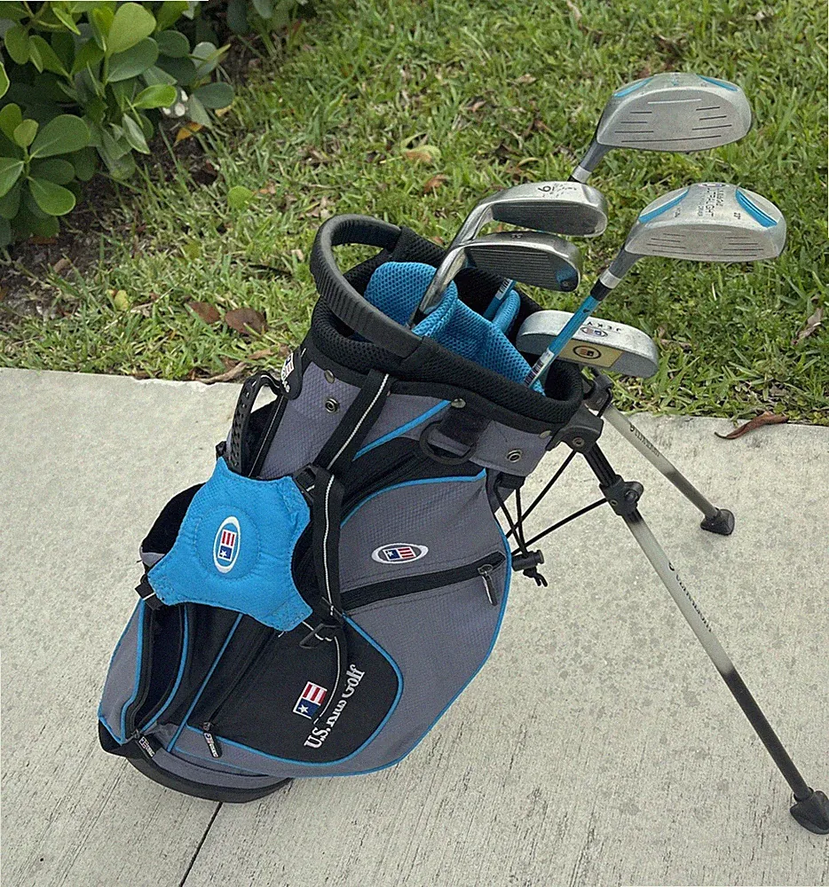 junior golf club sets for kids