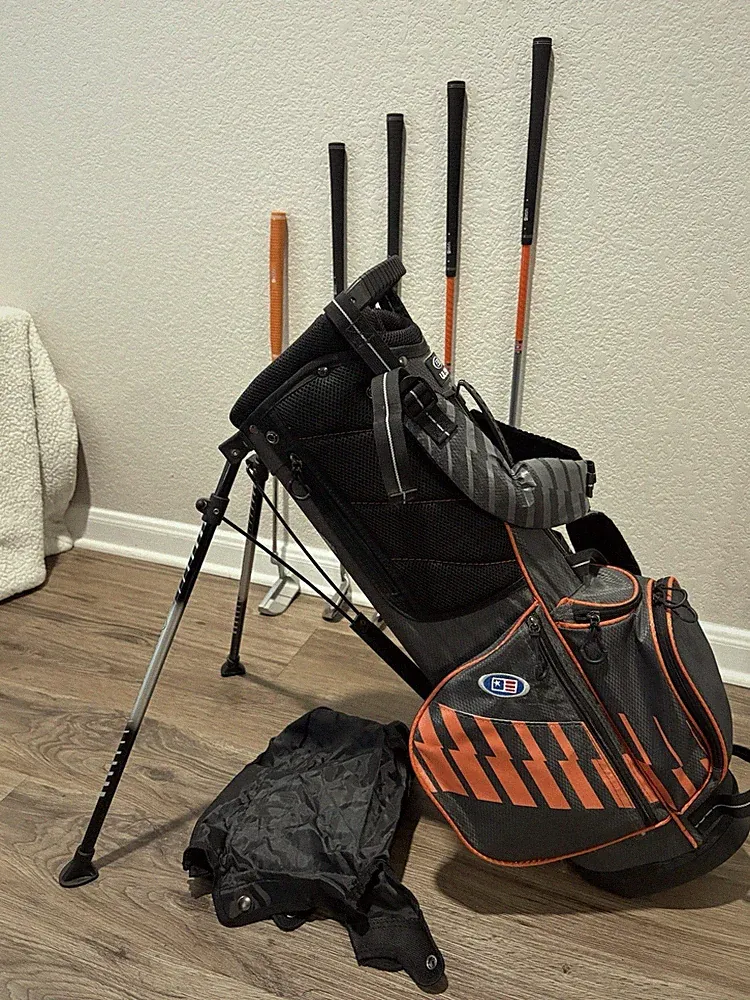 US Kids Golf Youth UL51 WT-20s 5 Club Set