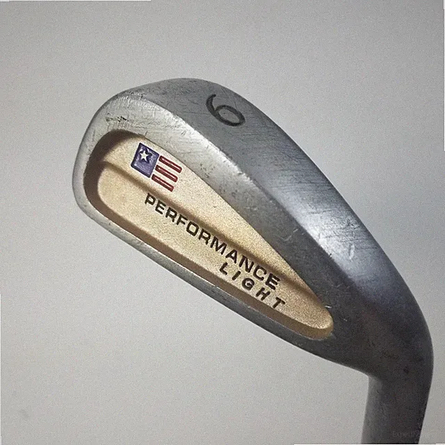 US KIDS Performance Light Single 6 Iron for Kids 60-63" Tall RH 36"