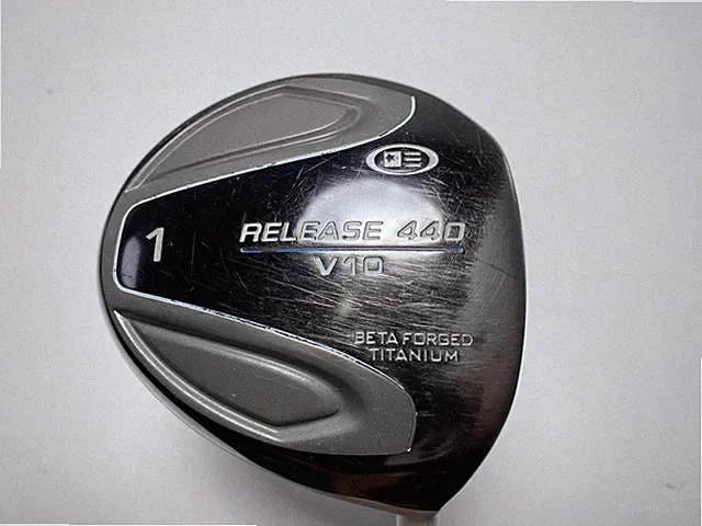 US Kids Release 440 V10 Driver TS V10 57g Regular Graphite Mens RH-Dent