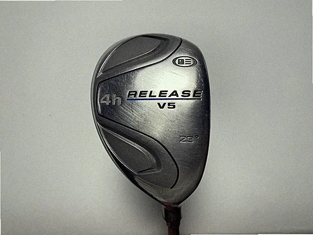 US Kids Release V5 4 Hybrid 23* REAX SuperFast 50g Junior RH - 38.75"