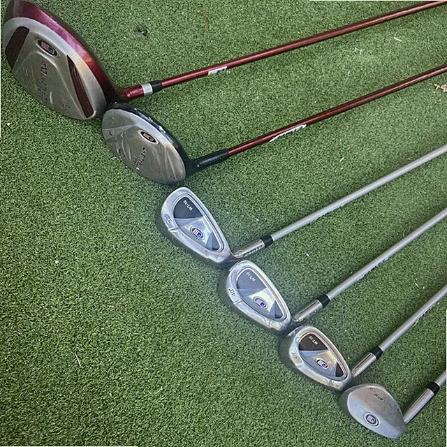 US Kids USKG UL 60 Junior Golf 6 Club Set WT-10u Youth LH