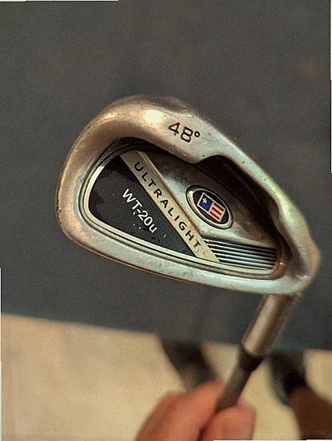 USA kids golf ultralight pitching wedge wt-20u