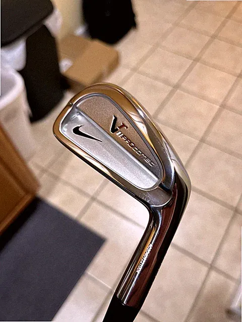 Used 2004 Nike MB Blades S300 Combo Set 2i-60