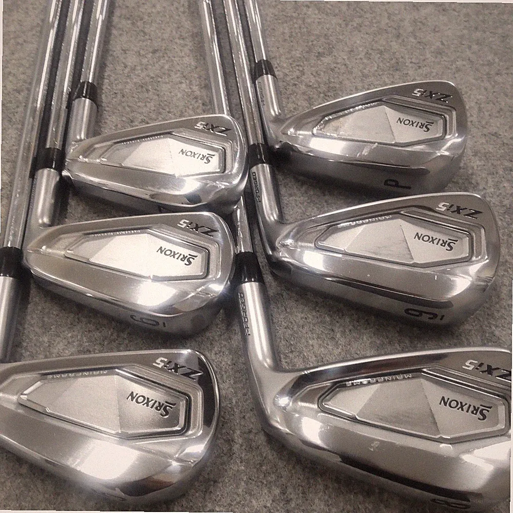 Srixon ZXi5 Iron Set 5-PW
