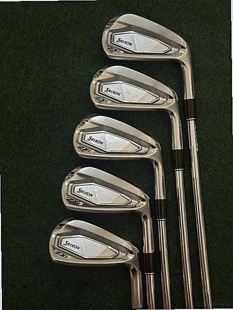 Srixon ZXi5 Iron Set 6-PW