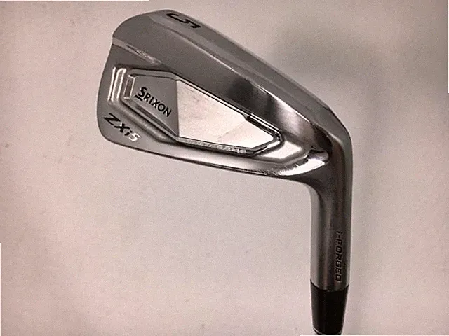USED 2025 Srixon ZXi5 & ZXi7 Combo Iron Set 5-PW Nippon Modus 110 S Stiff RH