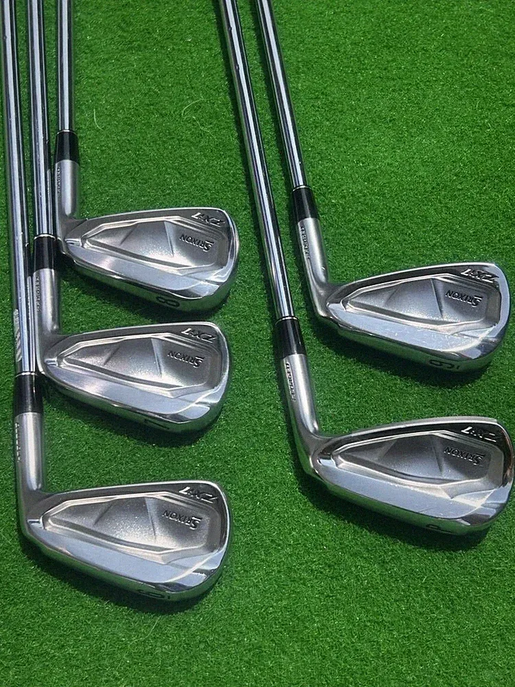 Srixon ZXi7 Iron Set 6-PW Nippon Modus 115