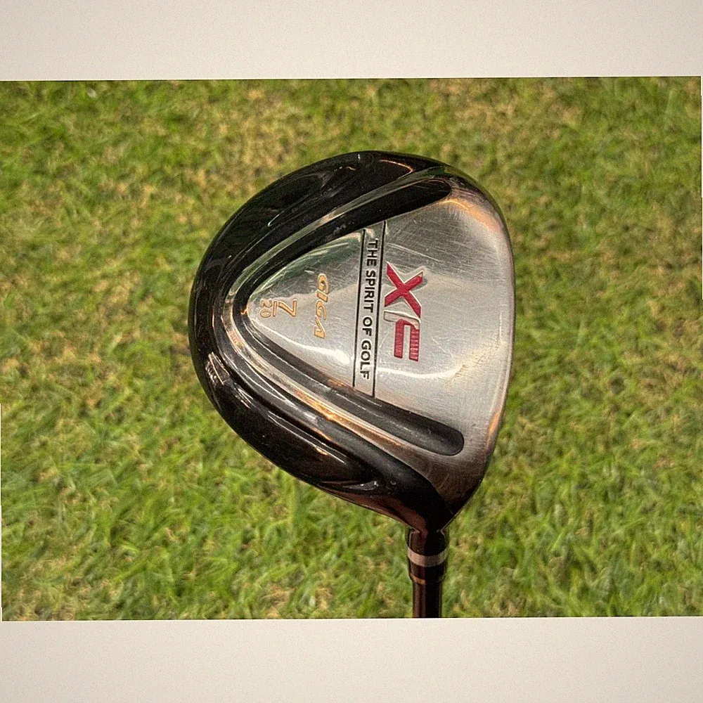 Used [23102002WO] Giga XF Women's Wood #7 20 degree L