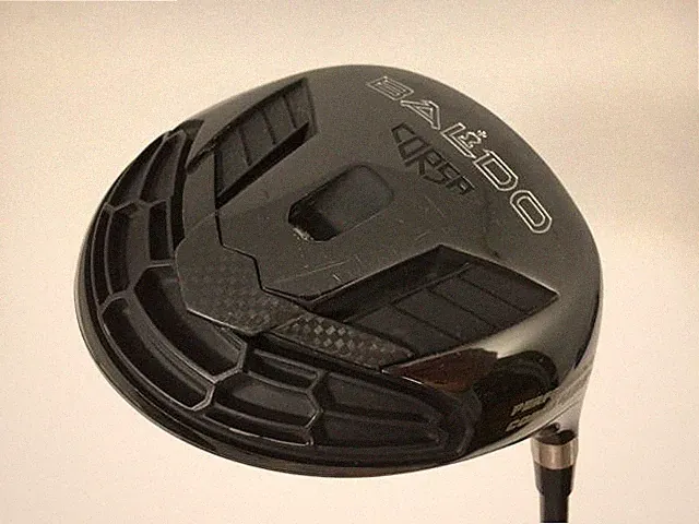 Used Baldo Corsa Performance 438H Driver 2021 1W Tour Ad Mj-6 10S