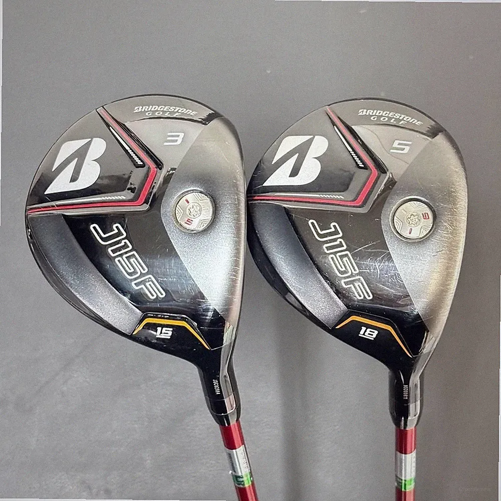 Bridgestone J15F Fairway Woods Set 3W 5W