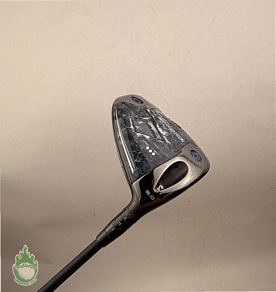 Callaway Paradym Ai-Smoke TD Driver 9° Extra Stiff