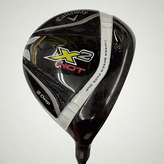 @Used Callaway X2 HOT PRO Deep 2W Fairway Wood