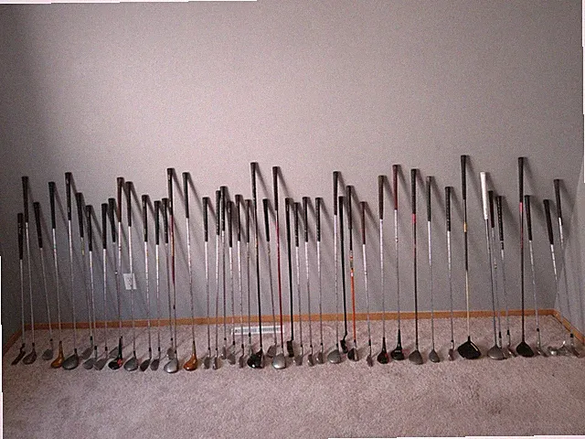 Used Golf Clubs - Choose Your Own - Fast Shipping - Volume Discounts!