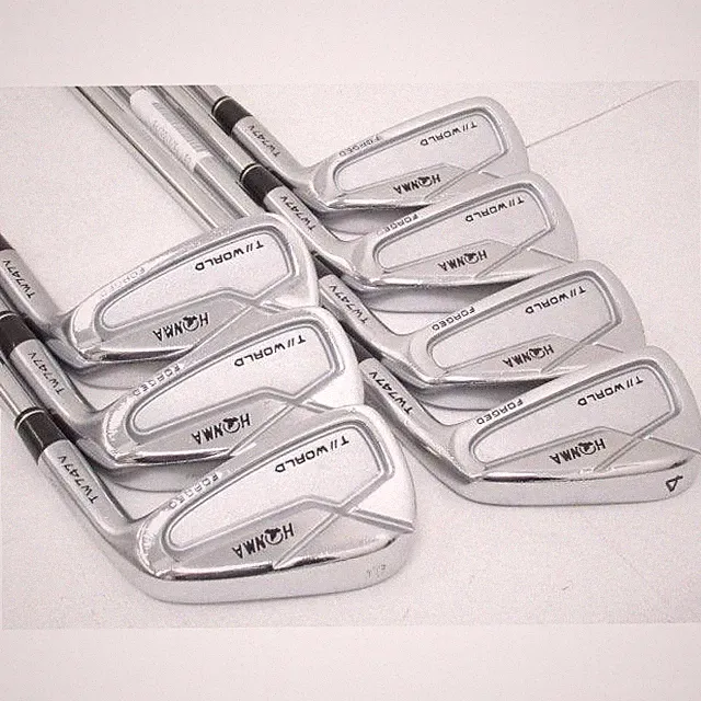 Honma Tour World TW747V Irons