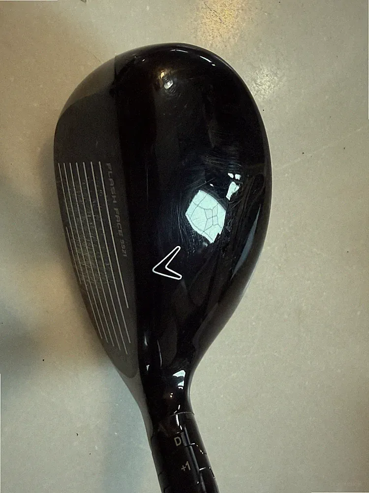 used hybrid golf club sets right