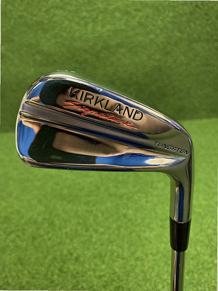 Used Kirkland Signature 5 Iron, Single Club, Elevate 115 - Regular Flex