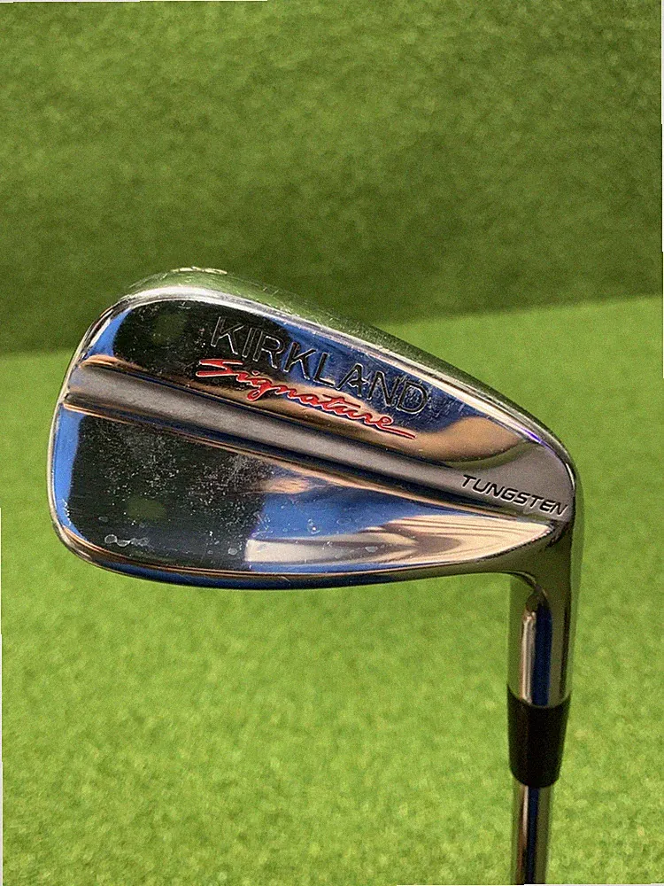 Used Kirkland Signature 8 Iron, Single Club, Elevate 115 - Stiff Flex
