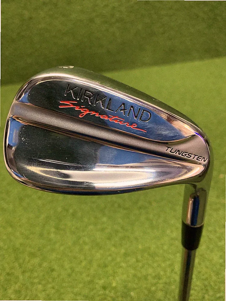 Used Kirkland Signature Pitching Wedge, Single Club, Elevate 115 - Regular Flex