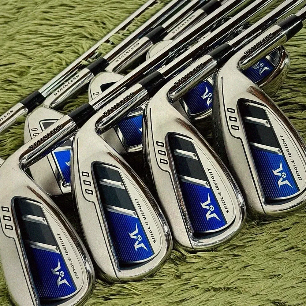 Mazel One Length Iron 9 Piece Set
