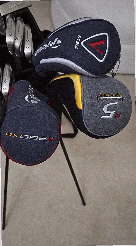 used mens complete golf club sets